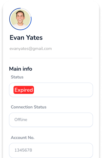 ProfileData
