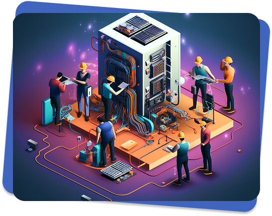 Contact Center Image