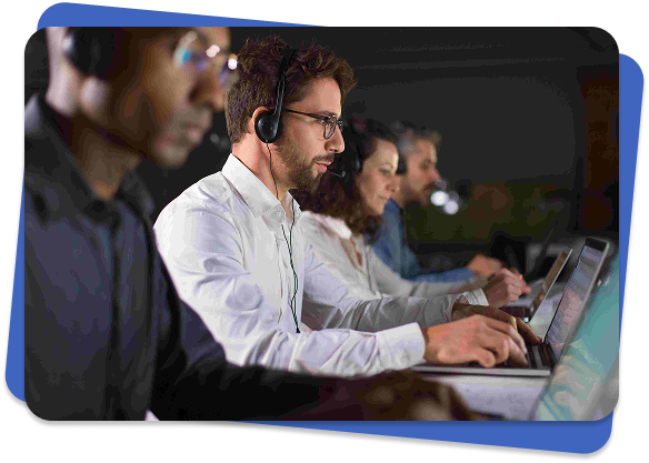 Contact Center Image